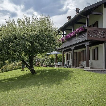 I Borghi Della Schiara - Borgo Talvena Belluno Bagian luar foto