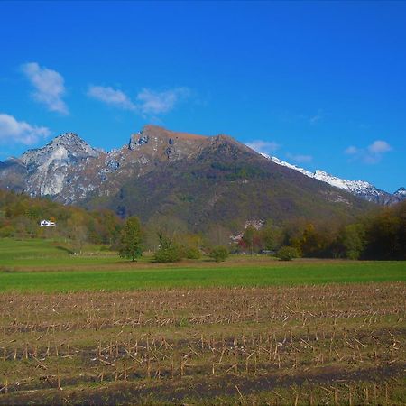 I Borghi Della Schiara - Borgo Talvena Belluno Bagian luar foto