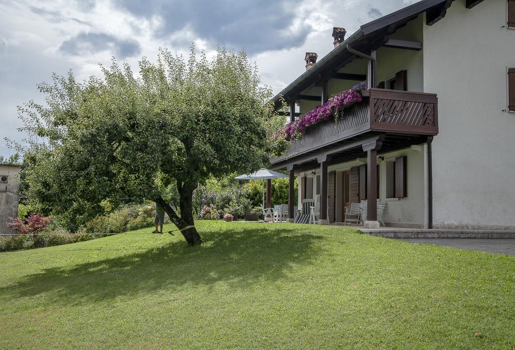 I Borghi Della Schiara - Borgo Talvena Belluno Bagian luar foto