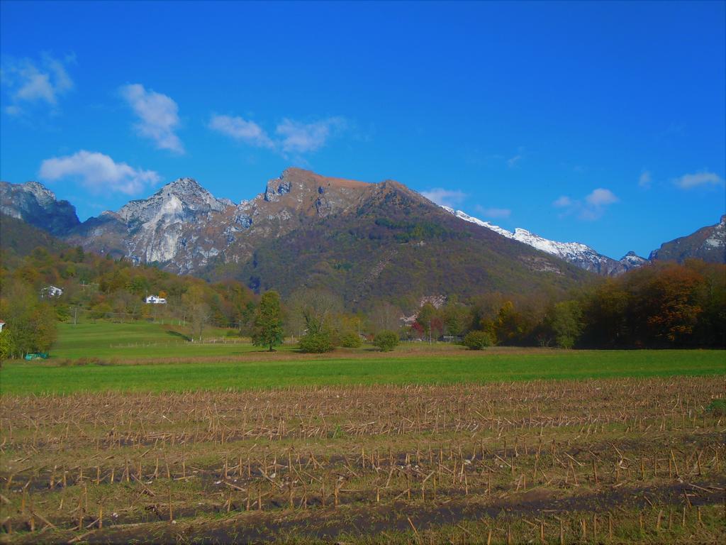 I Borghi Della Schiara - Borgo Talvena Belluno Bagian luar foto