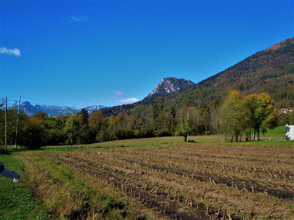 I Borghi Della Schiara - Borgo Talvena Belluno Bagian luar foto