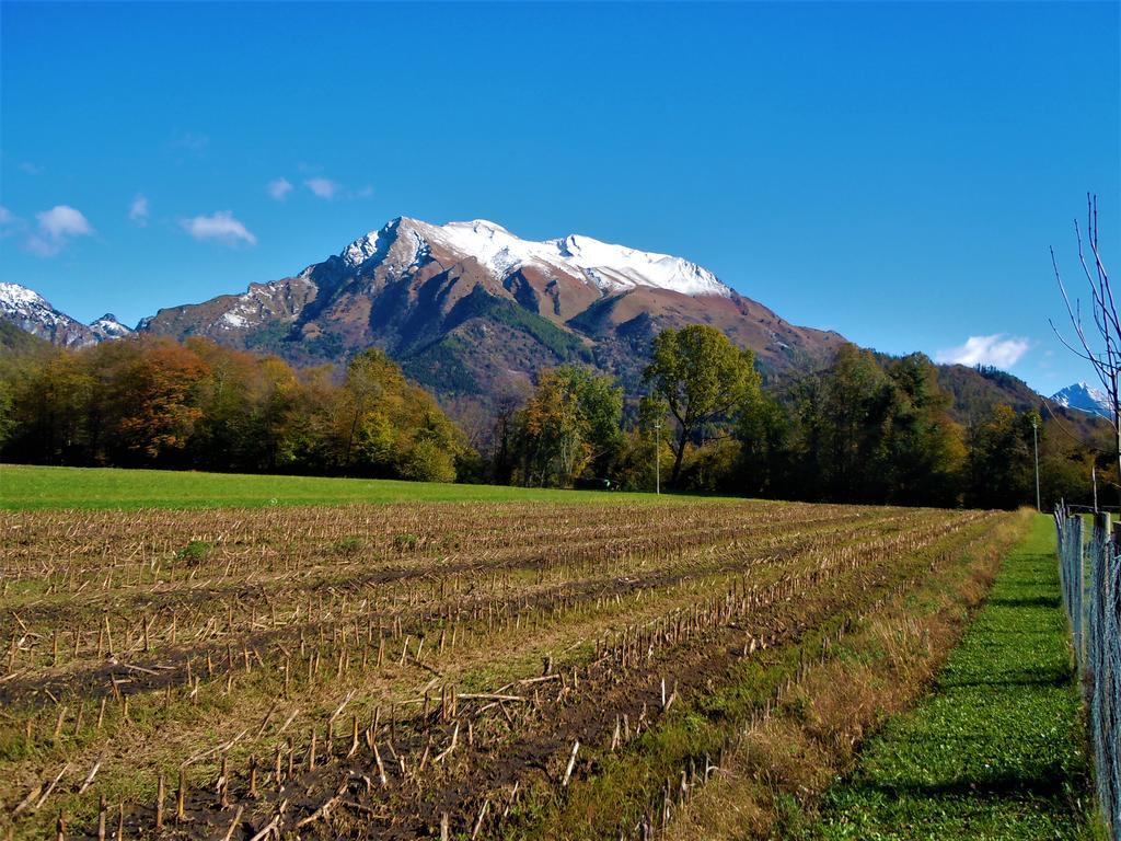 I Borghi Della Schiara - Borgo Talvena Belluno Bagian luar foto